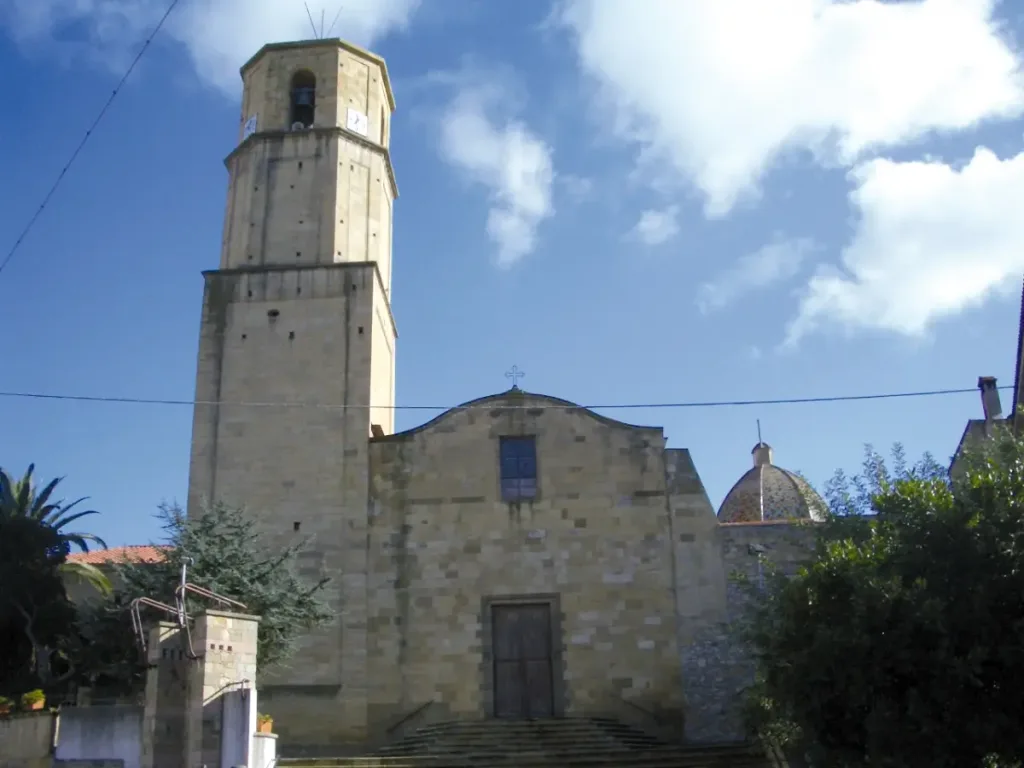 Parrocchia San Michele Arcangelo Collinas