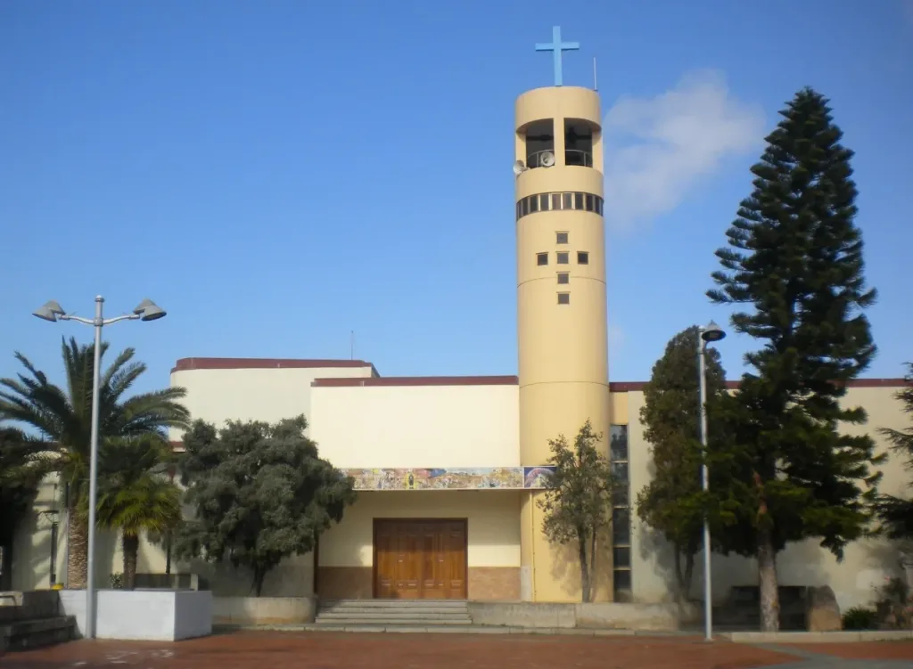 Parrocchia Madonna del Rosario Villacidro